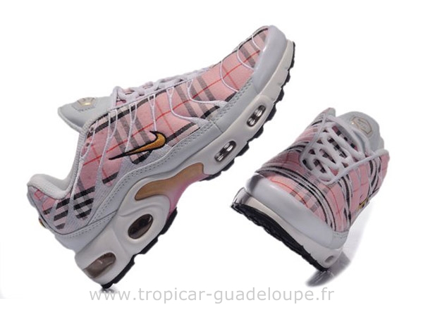 nike tn requin femme jaune