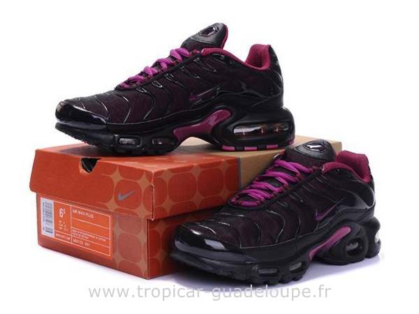 nike tn requin femme rose