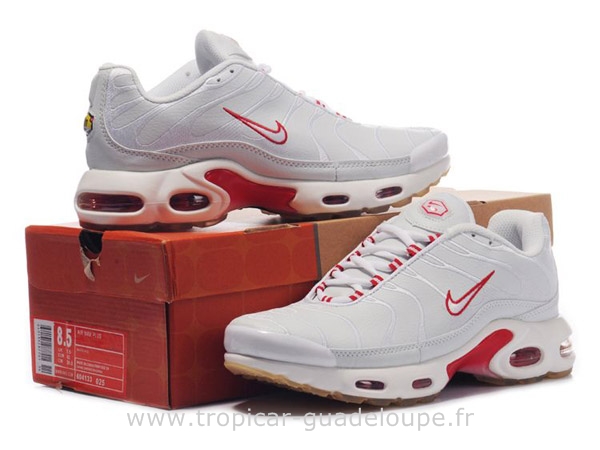 nike tn requin femme rouge