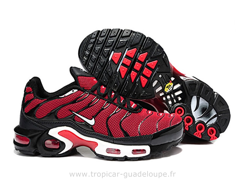 nike tn homme rouge
