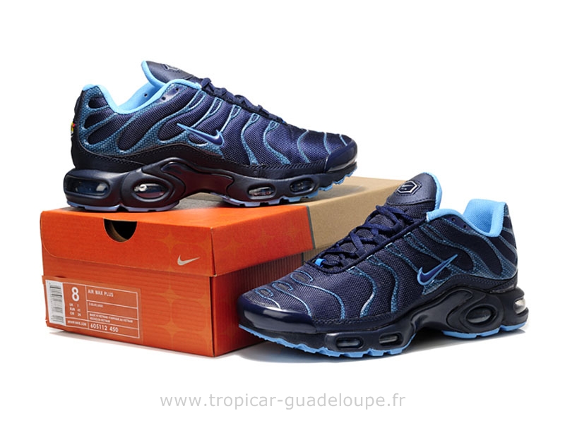 nike tuned 1 bleu marine