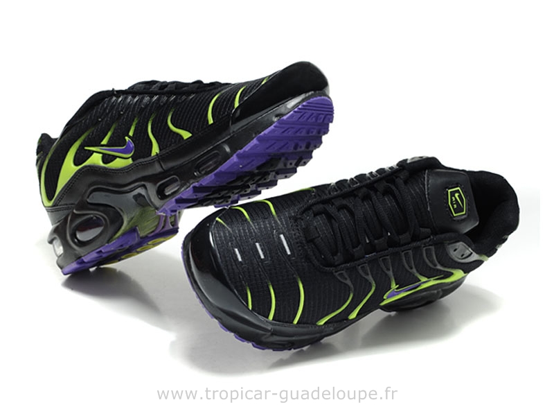 nike tn requin homme violet