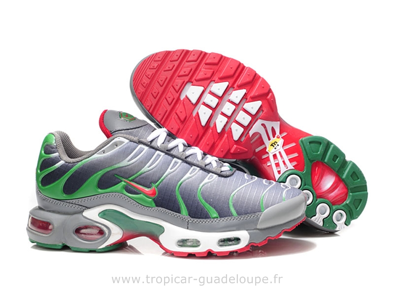 nike tn verte