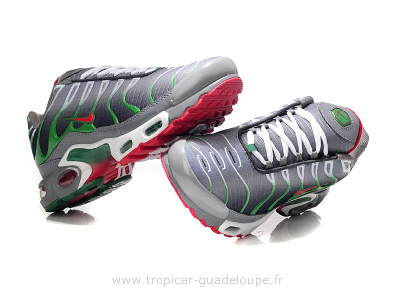 nike tn requin verte