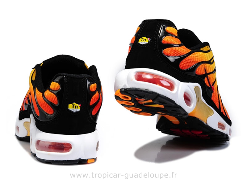 nike tn requin homme jaune