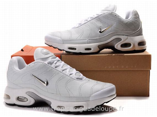 air max tn blanche