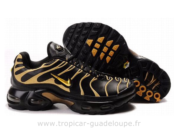 Tn requin noir cheap et jaune