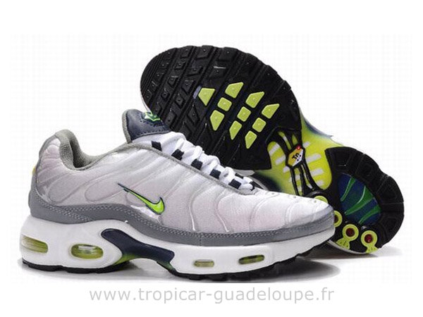 nike tn requin homme verte