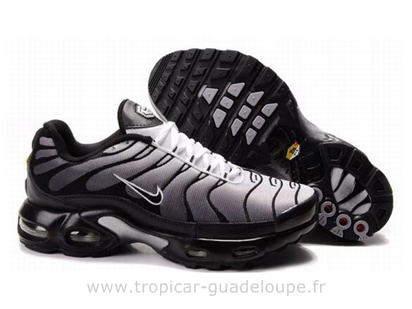 shox noir homme