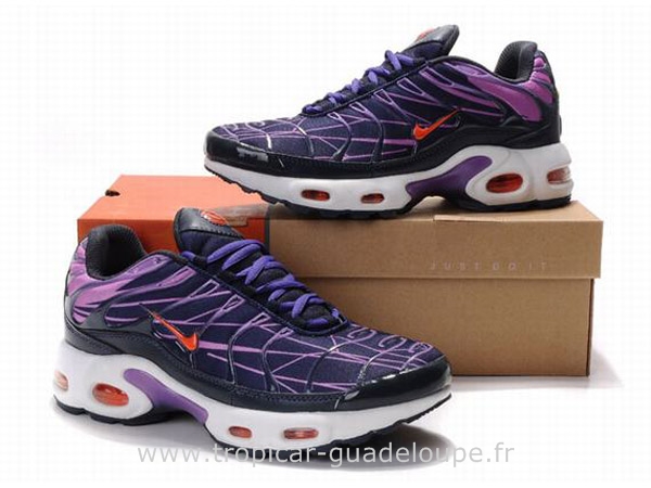 nike tn requin violet