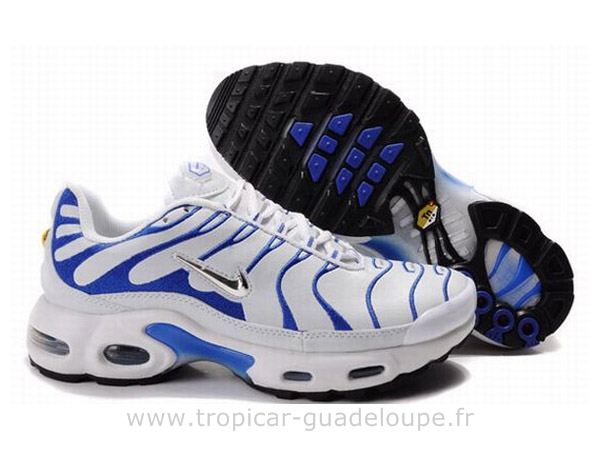 nike tn requin homme bleu